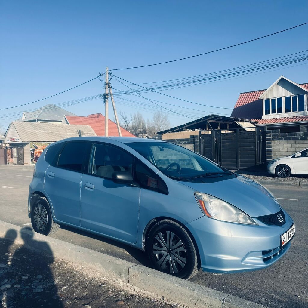 Honda Jazz