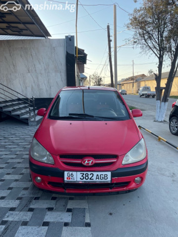 Hyundai Getz