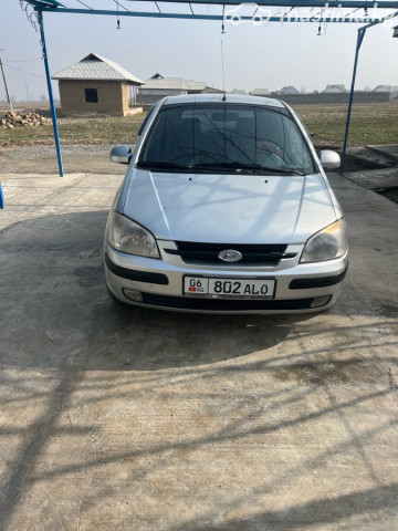 Hyundai Getz