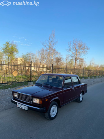 ВАЗ (Lada) 2107