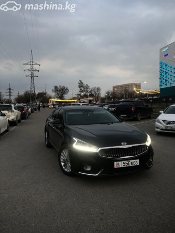 Kia K7