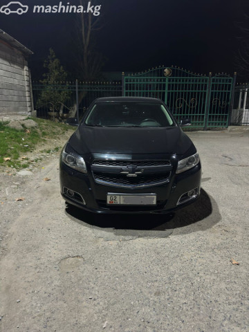 Chevrolet Malibu