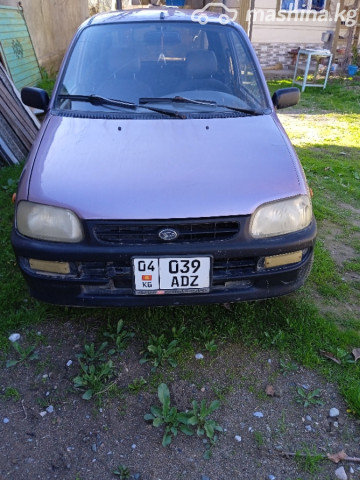 Daihatsu Cuore