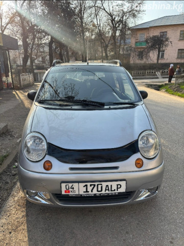Daewoo Matiz