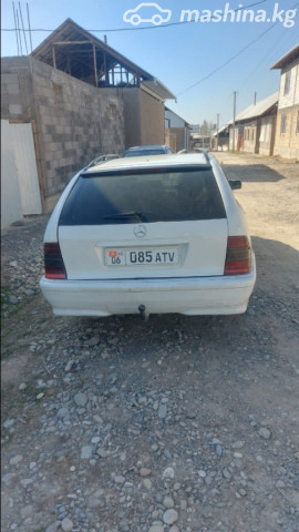 Mercedes-Benz C-Класс