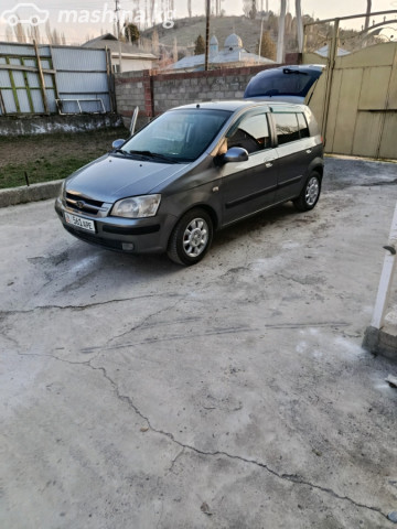 Hyundai Getz