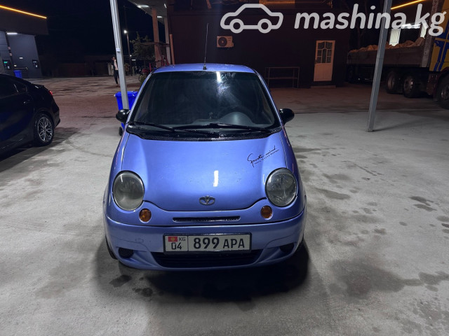 Daewoo Matiz