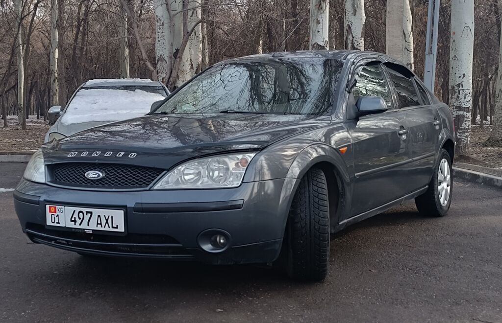 Ford Mondeo