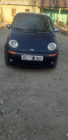 Daewoo Matiz