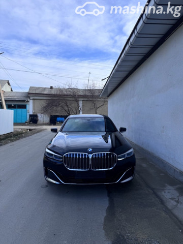 BMW 7 серии
