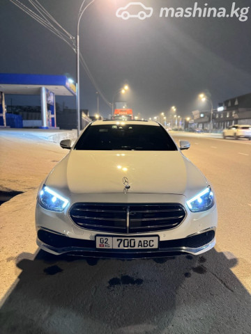 Mercedes-Benz E-Класс