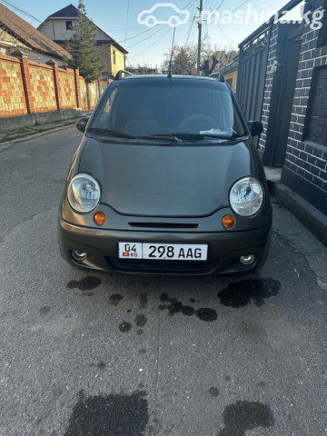 Daewoo Matiz
