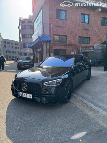 Mercedes-Benz S-Класс