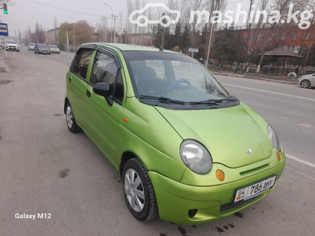 Daewoo Matiz
