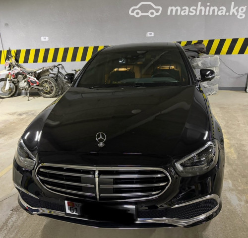 Mercedes-Benz E-Класс