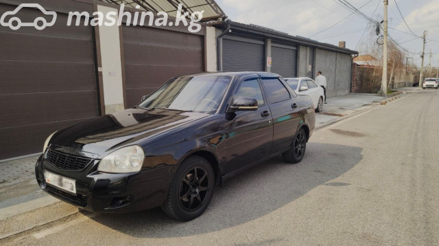 ВАЗ (Lada) Priora