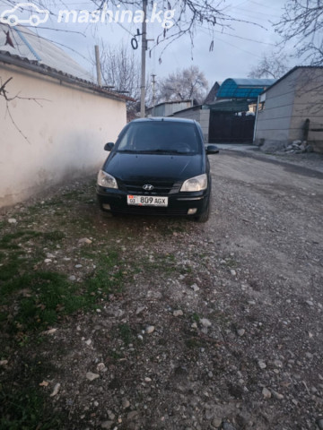 Hyundai Getz