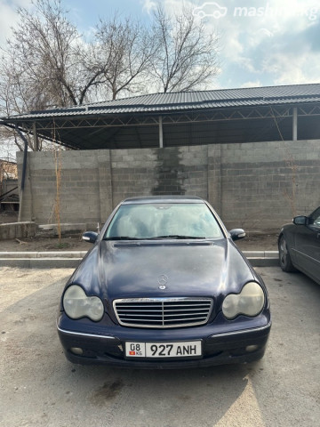 Mercedes-Benz C-Класс