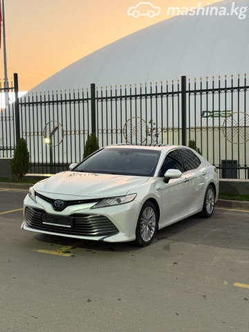 Toyota Camry (Japan)