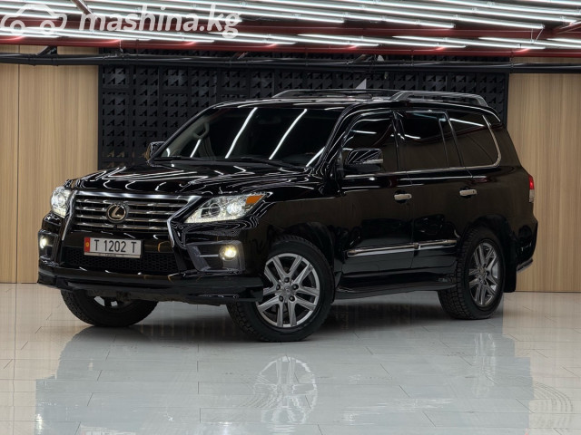 Lexus LX