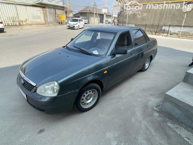 ВАЗ (Lada) Priora