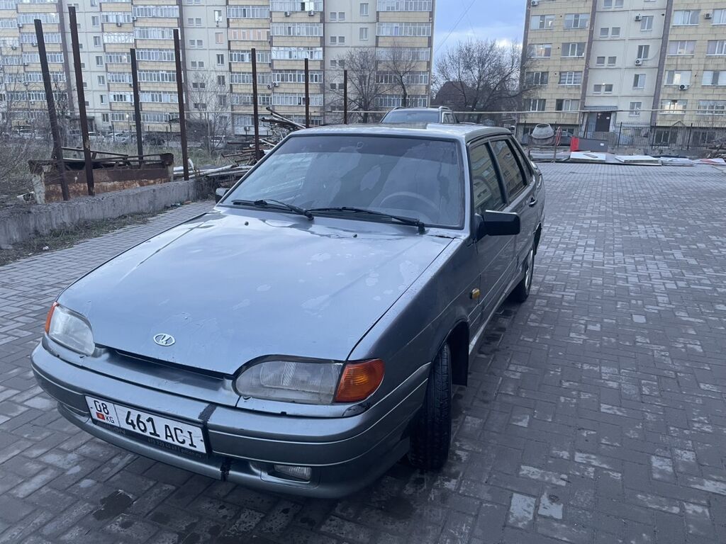 ВАЗ (ЛАДА) 2115 Samara