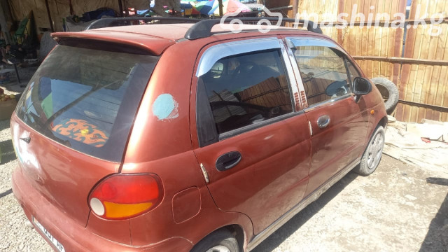 Daewoo Matiz