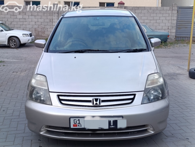 Honda Stream