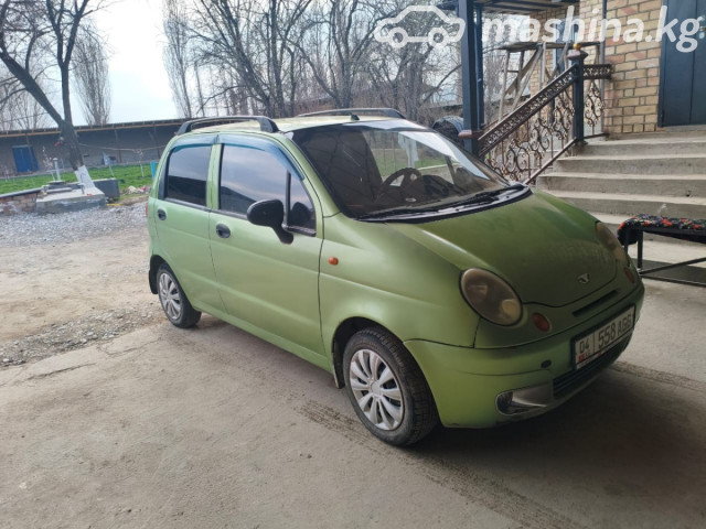 Daewoo Matiz