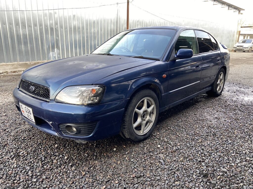 Subaru Legacy