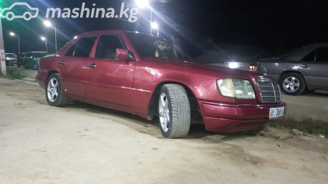 Mercedes-Benz E-Класс