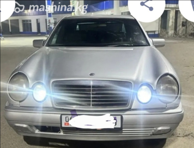 Mercedes-Benz E-Класс