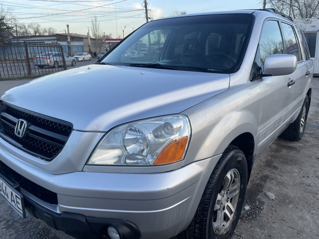 Honda Pilot