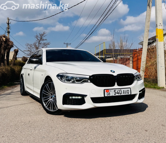 BMW 5 серии
