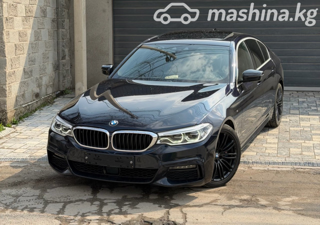 BMW 5 серии