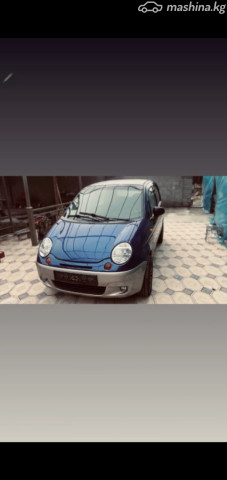 Daewoo Matiz