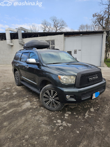 Toyota Sequoia