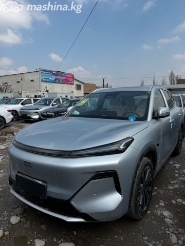 Geely Galaxy Starship 7