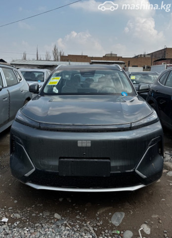 Geely Galaxy Starship 7