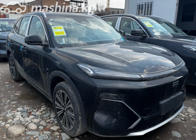 Geely Galaxy Starship 7