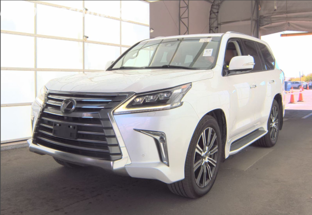 Lexus LX