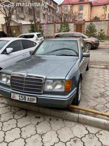 Mercedes-Benz W124