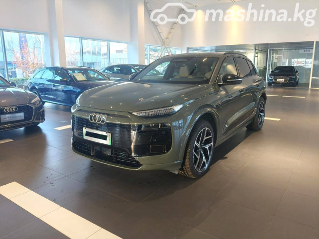 Audi Q6 e-tron