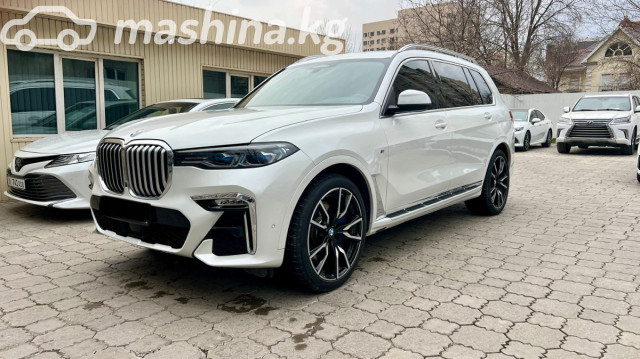 BMW X7