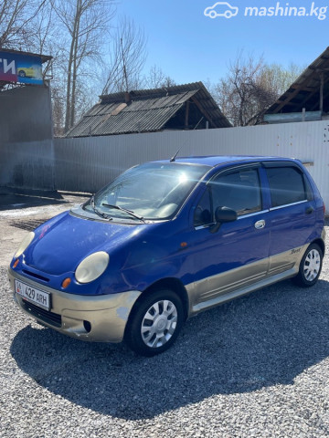 Daewoo Matiz