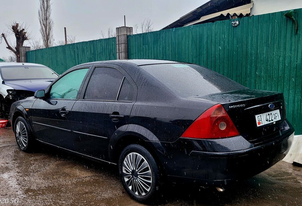 Ford Mondeo