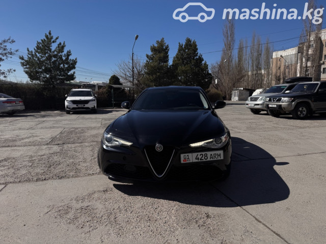 Alfa Romeo Giulia