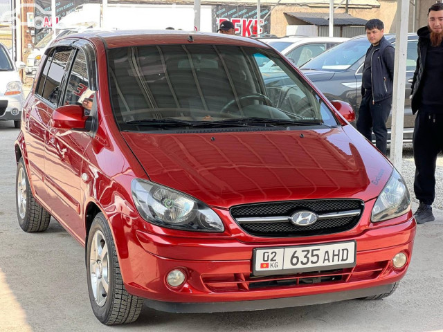 Hyundai Getz