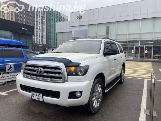 Toyota Sequoia