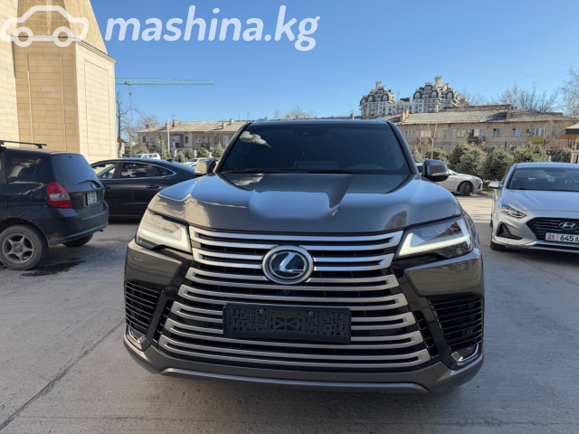 Lexus LX